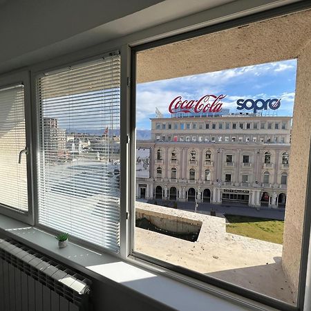 Fantazy Apartment Main Square Skopje Exterior photo