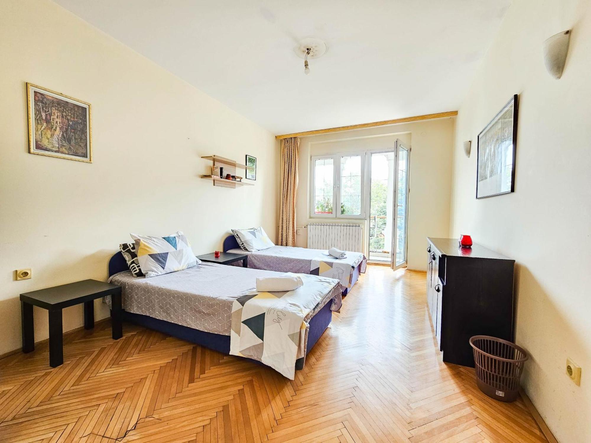 Fantazy Apartment Main Square Skopje Exterior photo