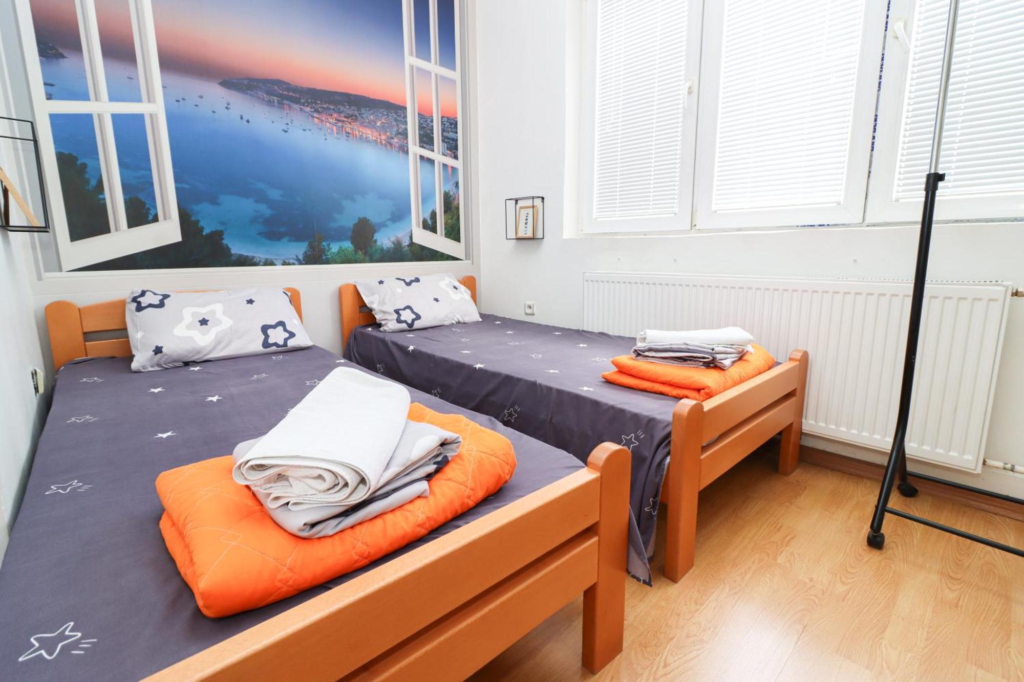 Fantazy Apartment Main Square Skopje Exterior photo